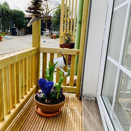 Kajuethus Apartment 5 فيهمارن المظهر الخارجي الصورة