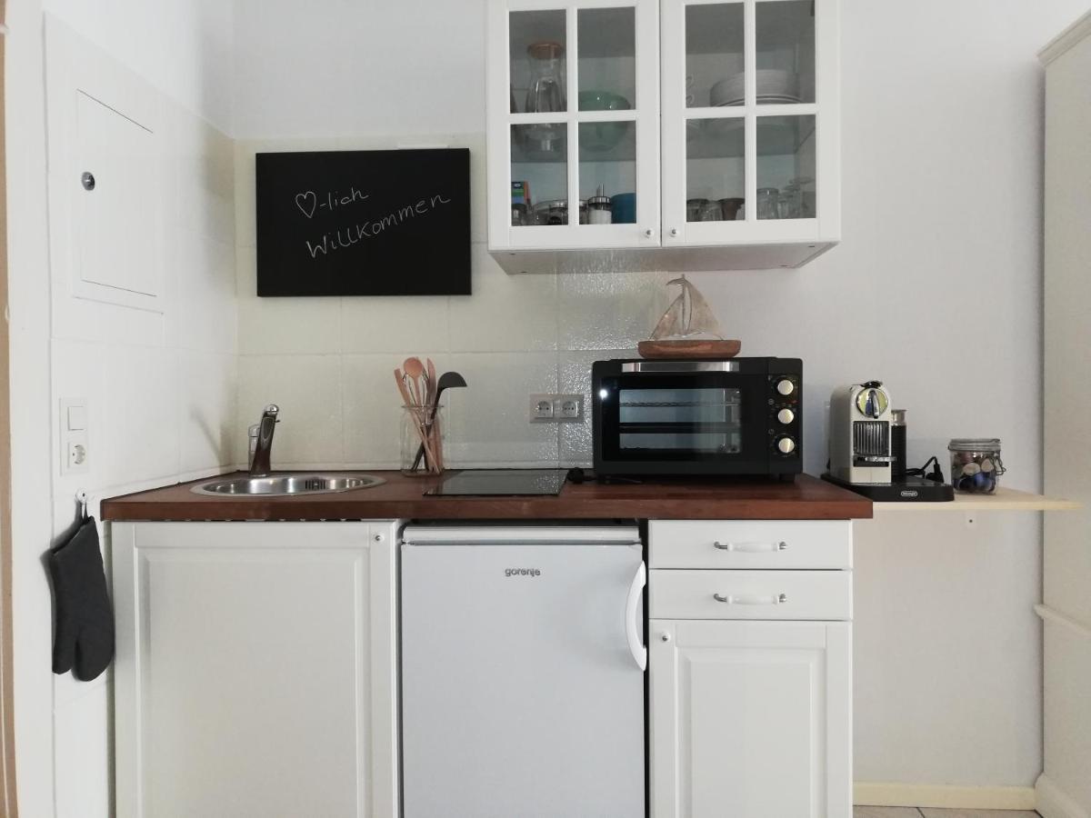 Kajuethus Apartment 5 فيهمارن المظهر الخارجي الصورة